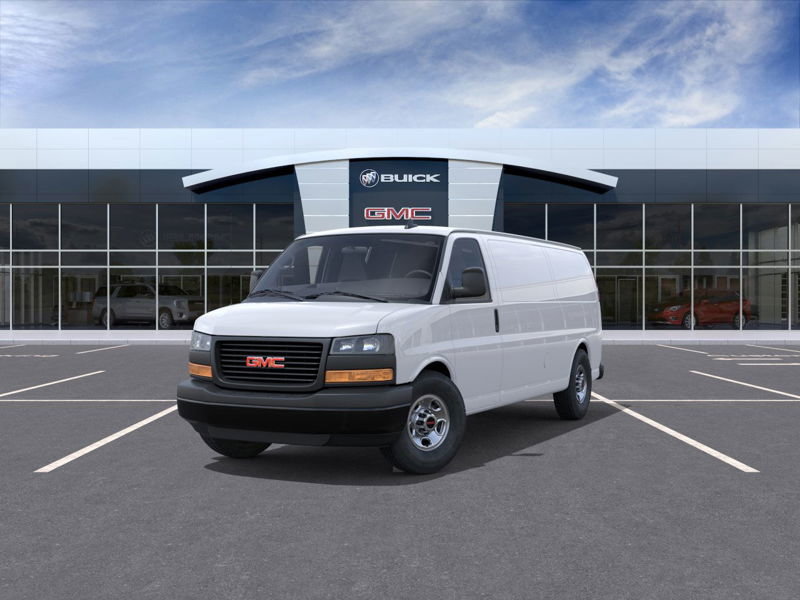 GMC Savana Cargo Van  2024 à Matane, Québec - w940px