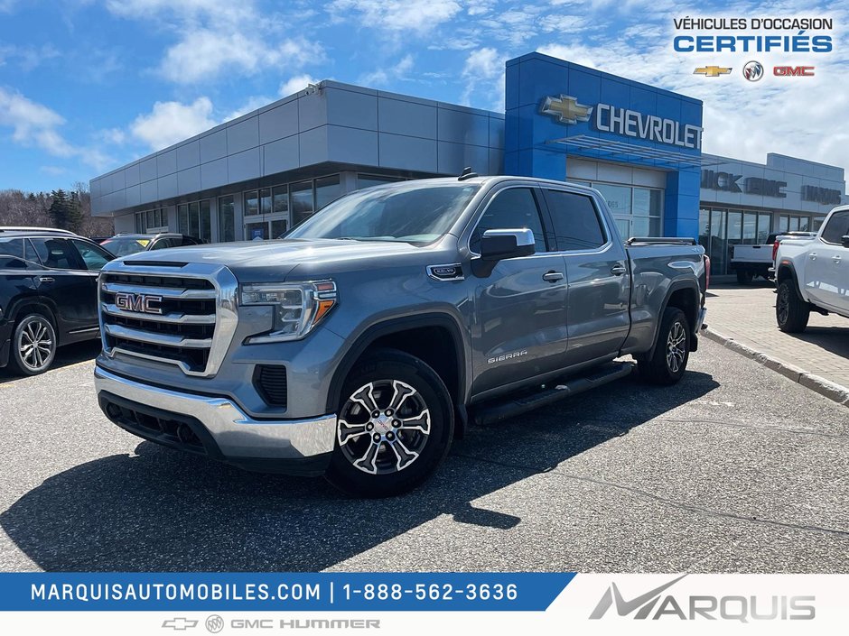 GMC Sierra 1500  2019 à Matane, Québec - w940px