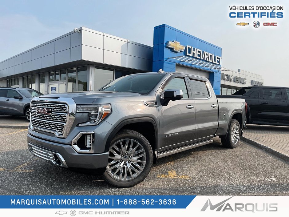 2019 GMC Sierra 1500 in Matane, Quebec - w940px