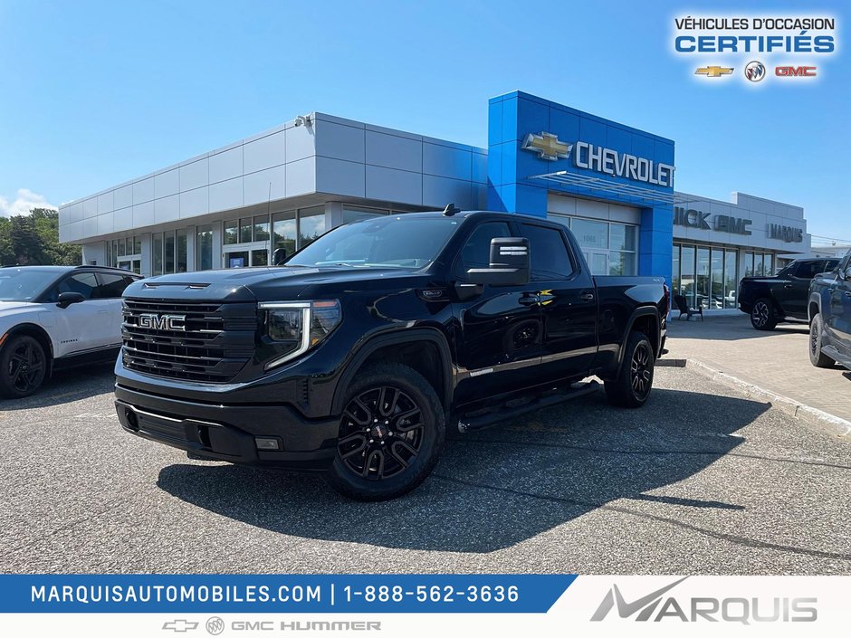 GMC Sierra 1500  2022 à Matane, Québec - w940px
