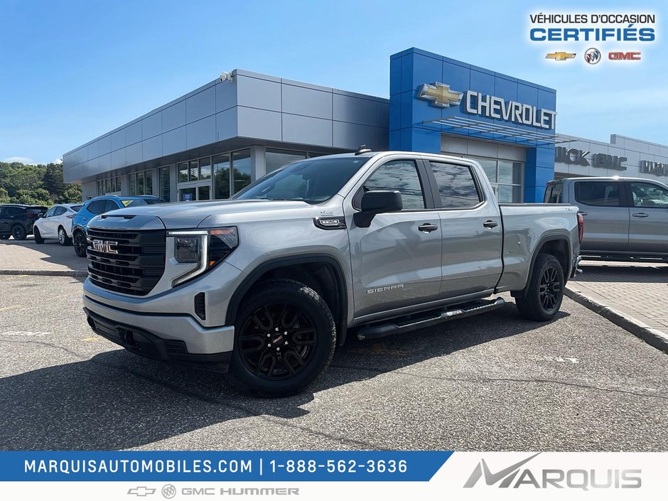2024 GMC Sierra 1500 in Matane, Quebec - w940px