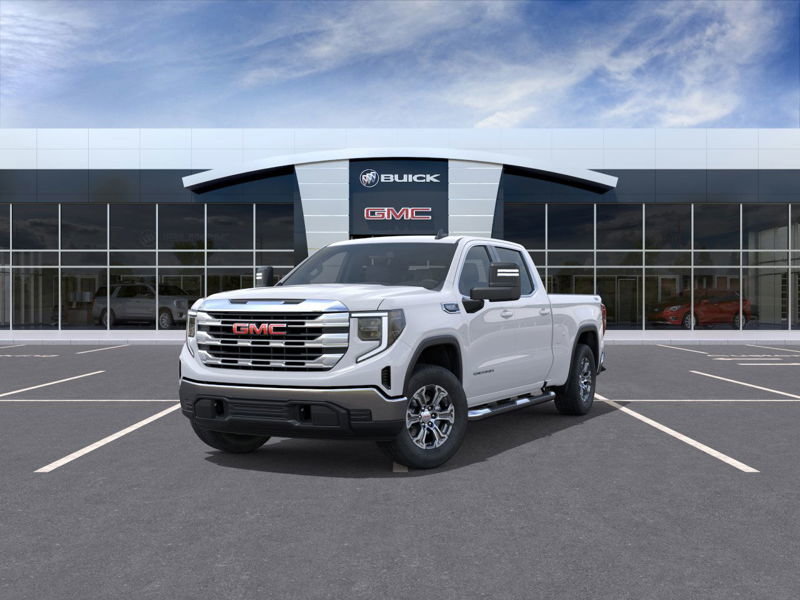 GMC Sierra 1500  2025 à Matane, Québec - w940px