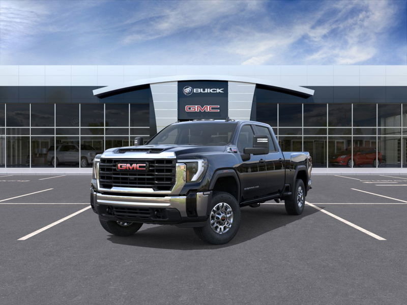 GMC Sierra 2500 HD  2025 à Matane, Québec - w940px