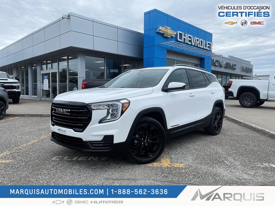 GMC Terrain  2022 à Matane, Québec - w940px