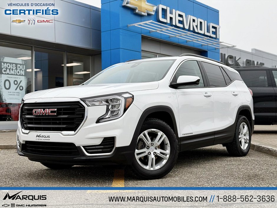 GMC Terrain  2023 à Matane, Québec - w940px