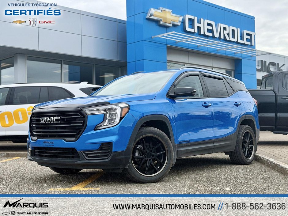 2024 GMC Terrain in Matane, Quebec - w940px