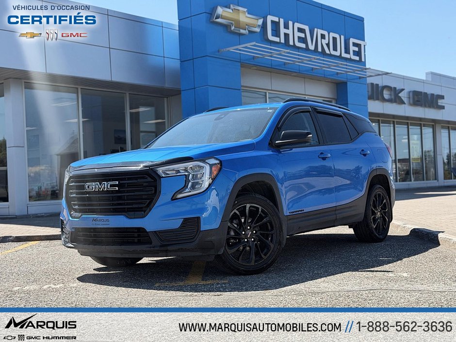 2024 GMC Terrain in Matane, Quebec - w940px