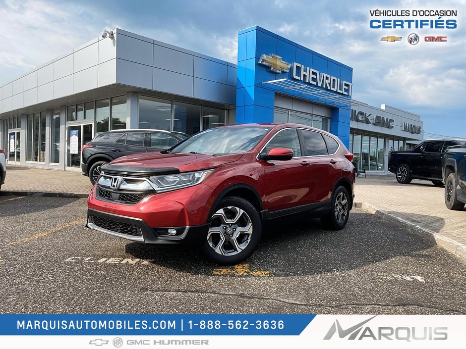 2018 Honda CR-V in Matane, Quebec - w940px