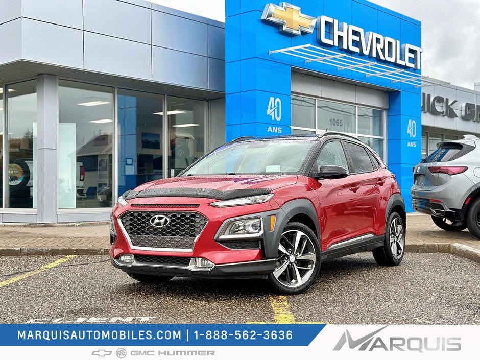 2019 Hyundai Kona in Matane, Quebec - w940px