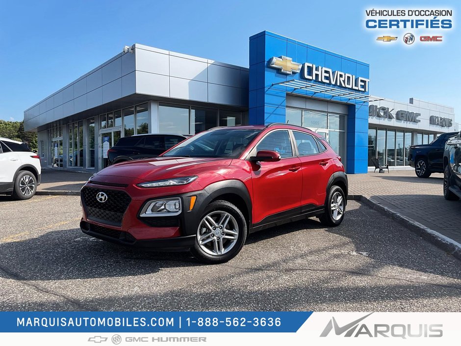 2021 Hyundai Kona in Matane, Quebec - w940px