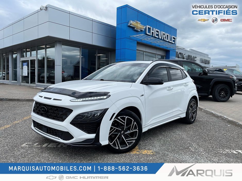2022 Hyundai Kona in Matane, Quebec - w940px