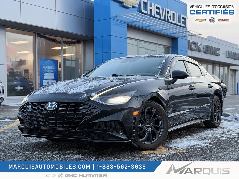 2022 Hyundai Sonata in Matane, Quebec - w940px
