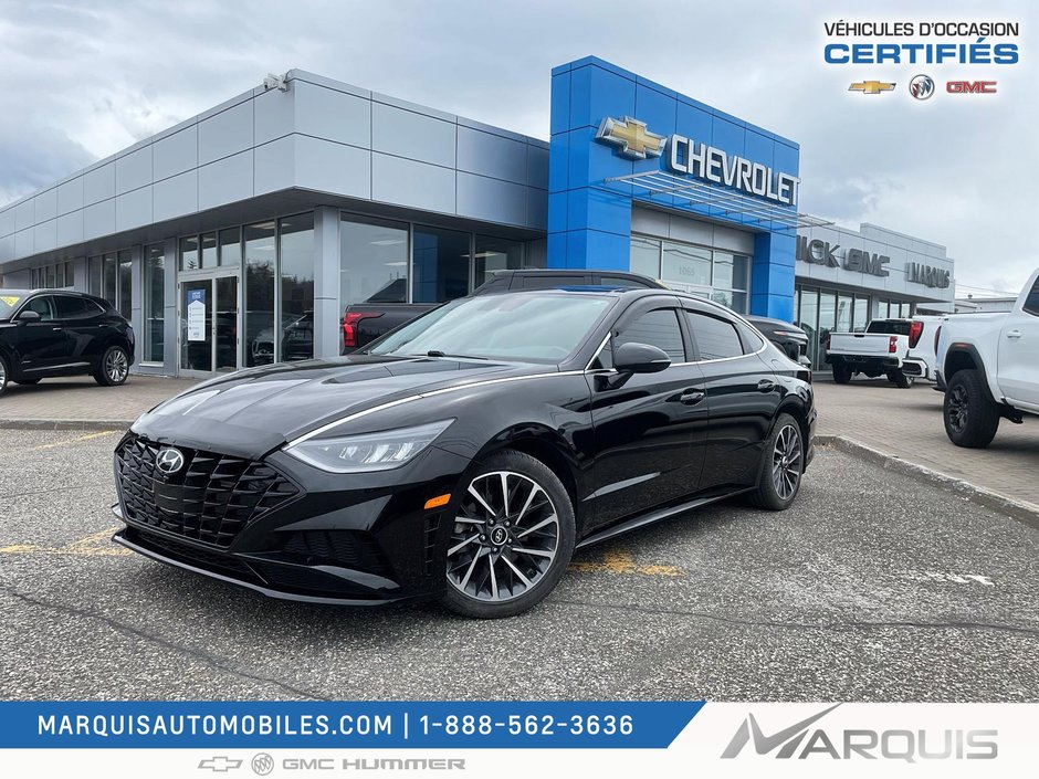 2022 Hyundai Sonata in Matane, Quebec - w940px