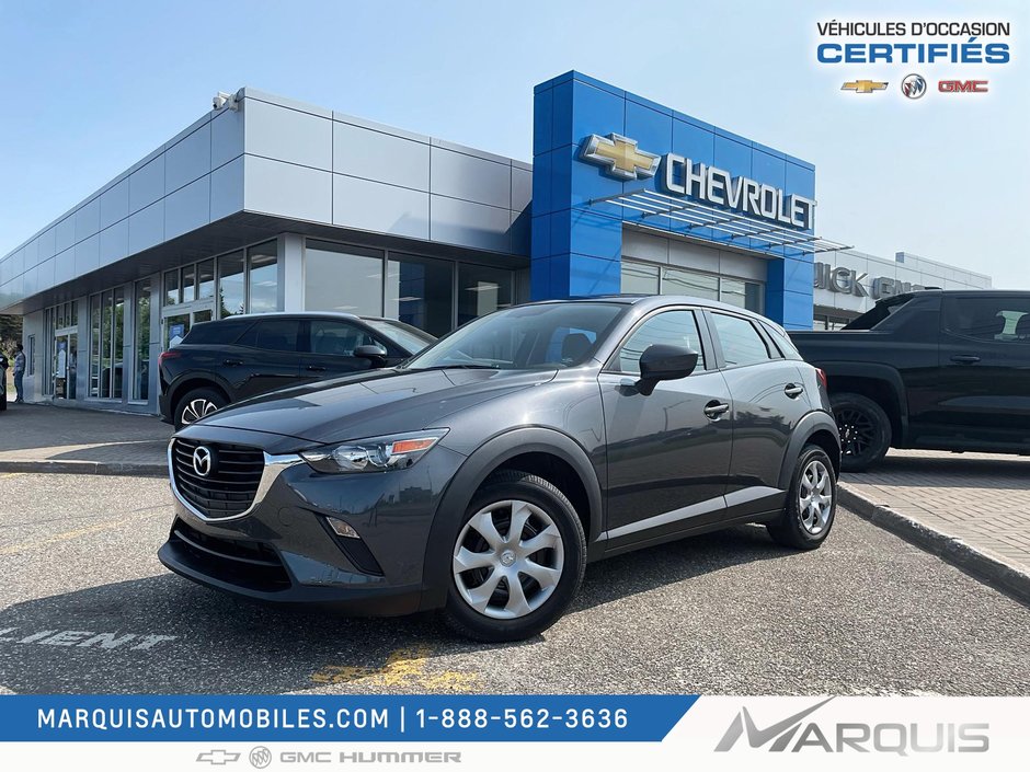 Mazda CX-3  2017 à Matane, Québec - w940px