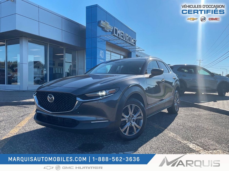 2020 Mazda CX-30 in Matane, Quebec - w940px