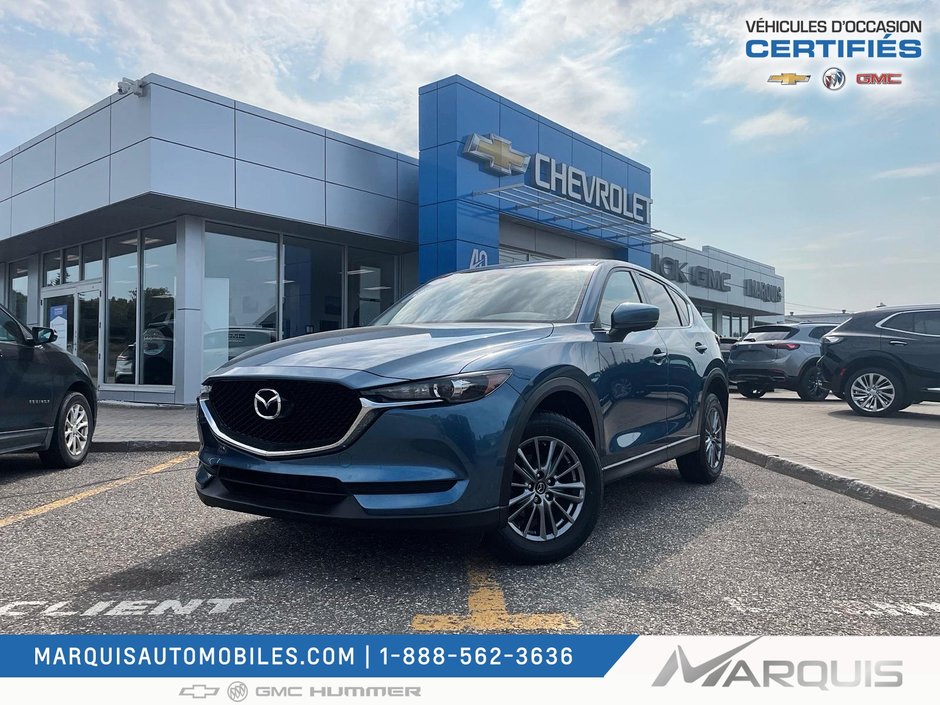 Mazda CX-5  2018 à Matane, Québec - w940px