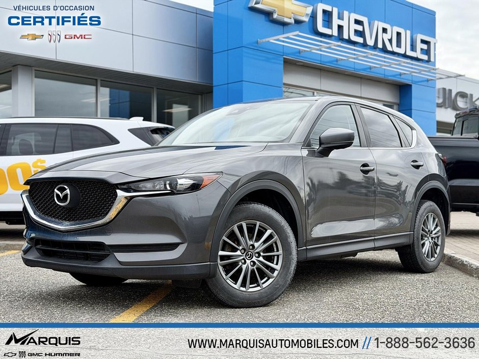Mazda CX-5  2018 à Matane, Québec - w940px