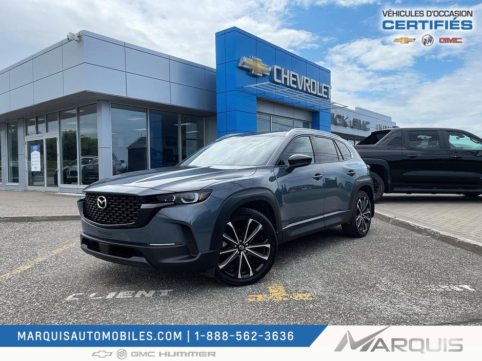 2023 Mazda CX-50 in Matane, Quebec - w940px