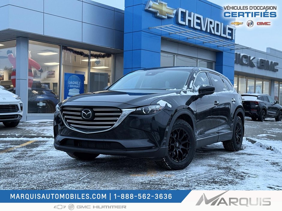 Mazda CX-9  2020 à Matane, Québec - w940px