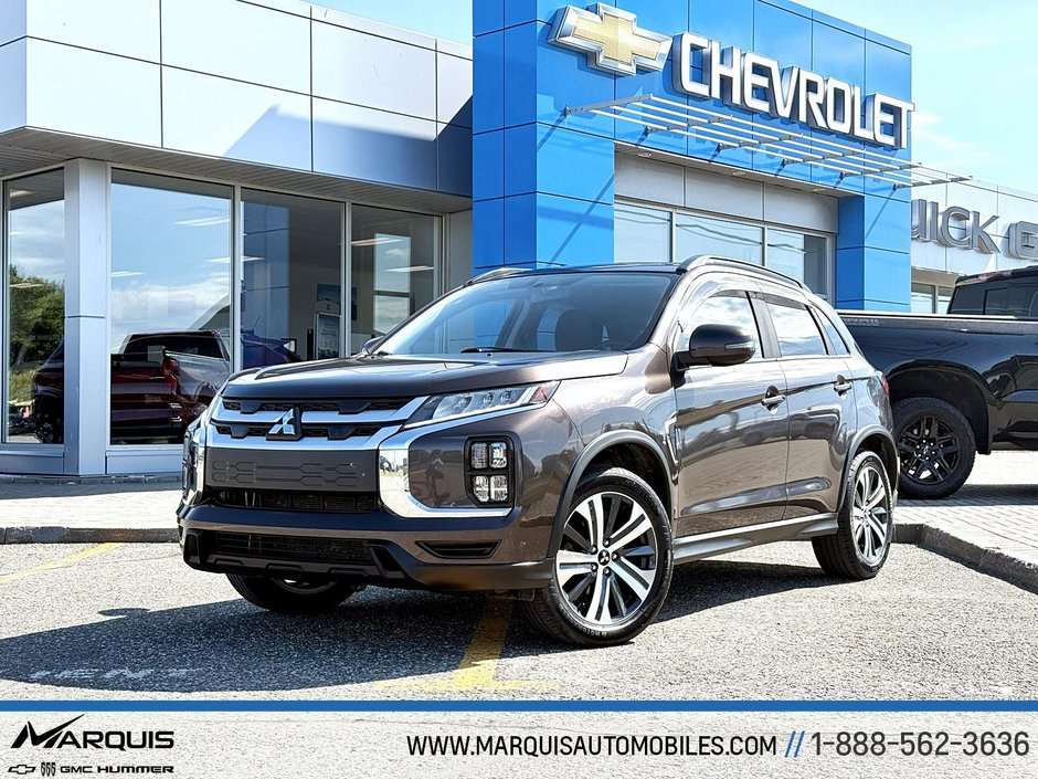 Mitsubishi RVR  2022 à Matane, Québec - w940px