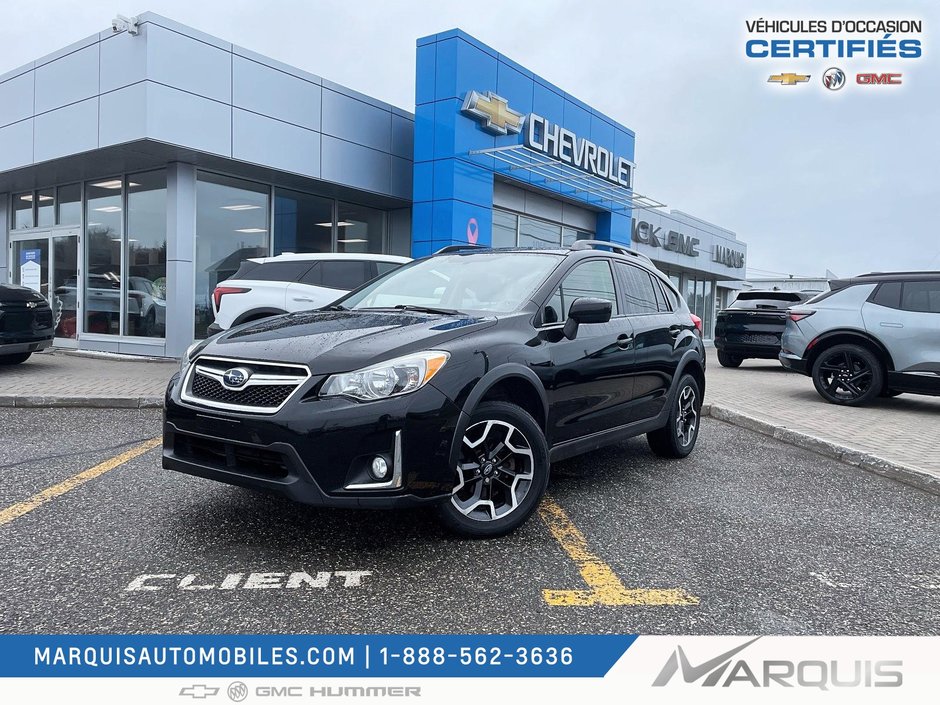 2017 Subaru Crosstrek in Matane, Quebec - w940px