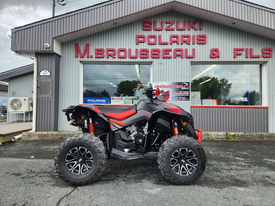 2020 Can-Am RENEGADE 1000 R XXC