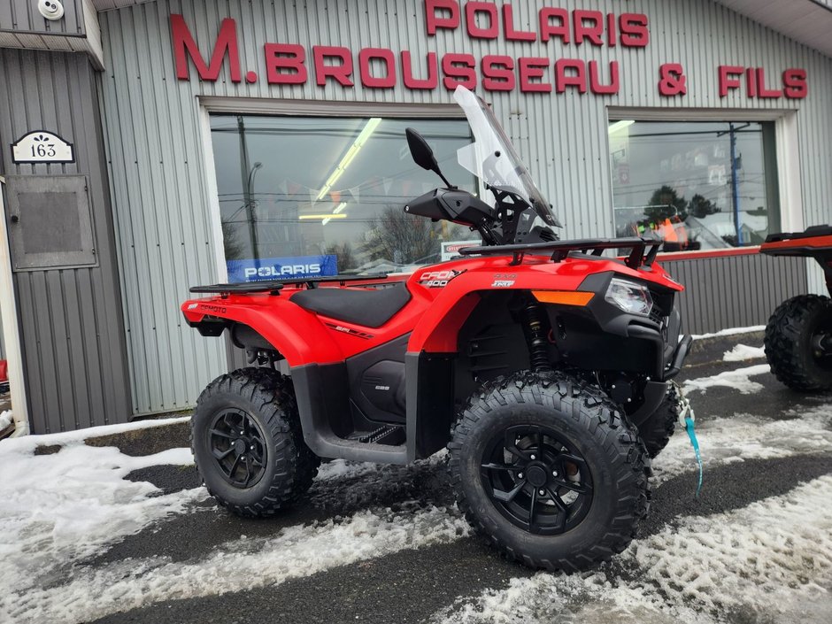 CF Moto CFORCE 400 EPS  2024