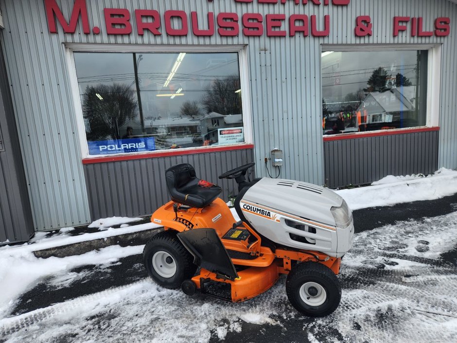 2004 Columbia 18 hp 42 HYDROSTATIC