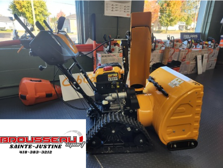 Cub Cadet 2X® 26 TRAC IntelliPOWER® 2025
