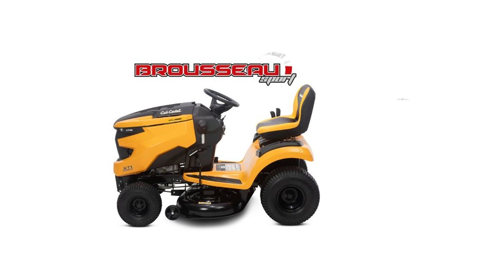 Cub Cadet XT1 LT42 INTELLIPOWER  2026