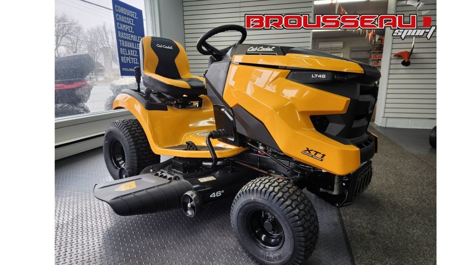 2026 Cub Cadet XT1 LT46 Tracteur a gazon
