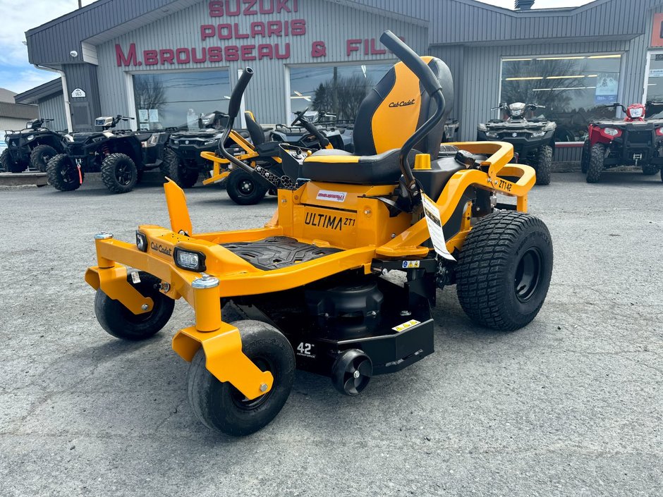 Cub Cadet ZT1 42 FAB  2024