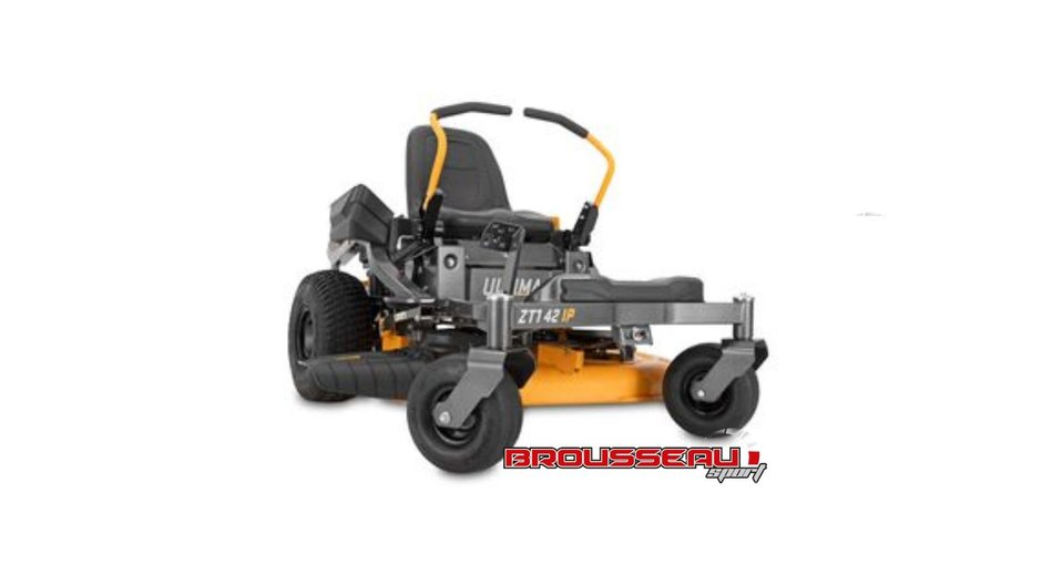 2026 Cub Cadet ZT1 42IP Ultima Series™ ZT