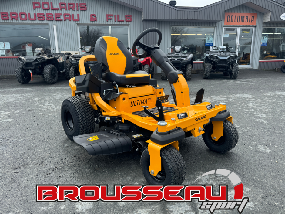 Cub Cadet ZTS1 42  2024