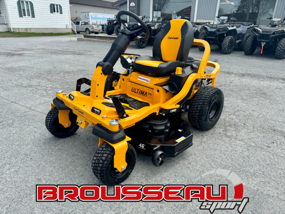 Cub Cadet ZTS1 46  2024