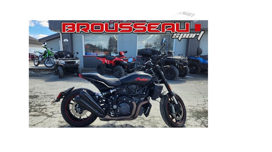 2022 Indian FTR 1200