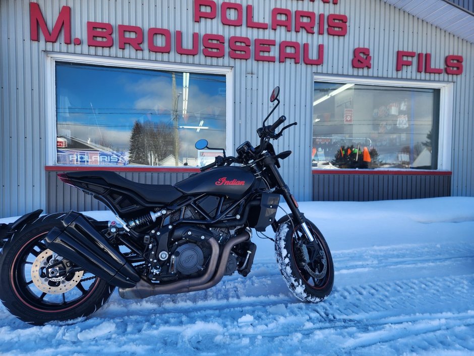 2022 Indian FTR 1200