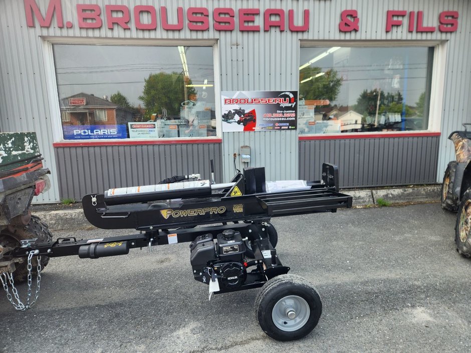 Oregon FENDEUSE A BOIS 25 TONNES POWERPRO 2025