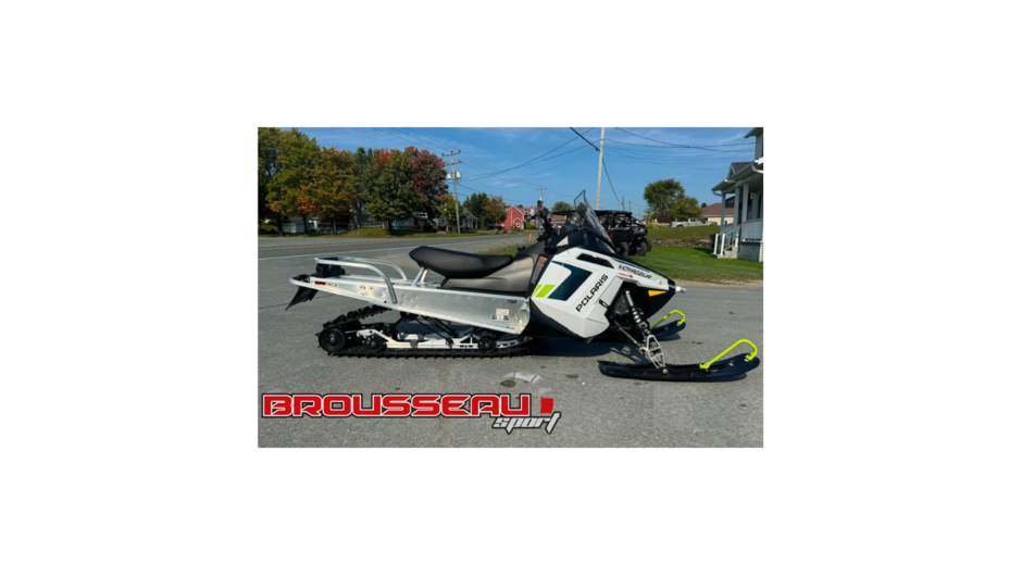 2025 Polaris 550 VOYAGEUR 155 E/S