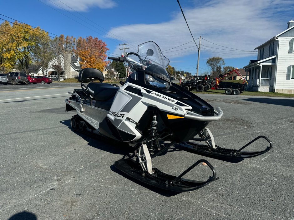 Polaris 550 VOYAGEUR 155 ES  2020