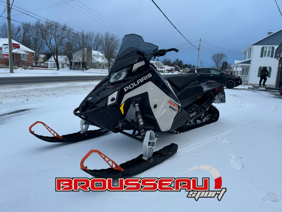 Polaris 650 INDY SP 137  2025