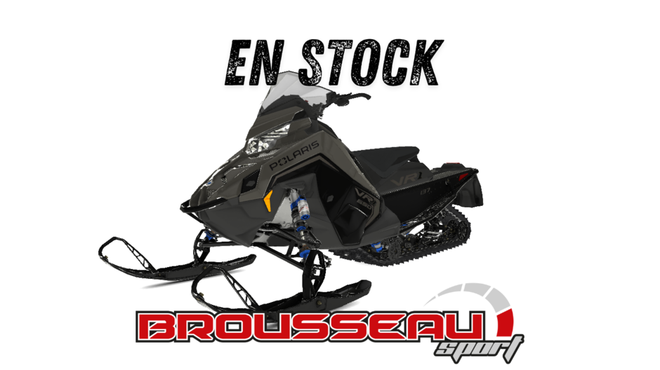 Polaris 650 INDY VR1 137  2025