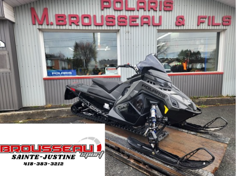 2025 Polaris 650 INDY VR1 137