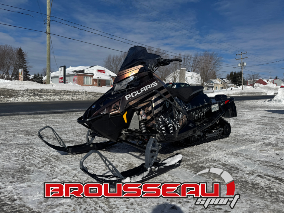 2021 Polaris 650 Indy XC 137