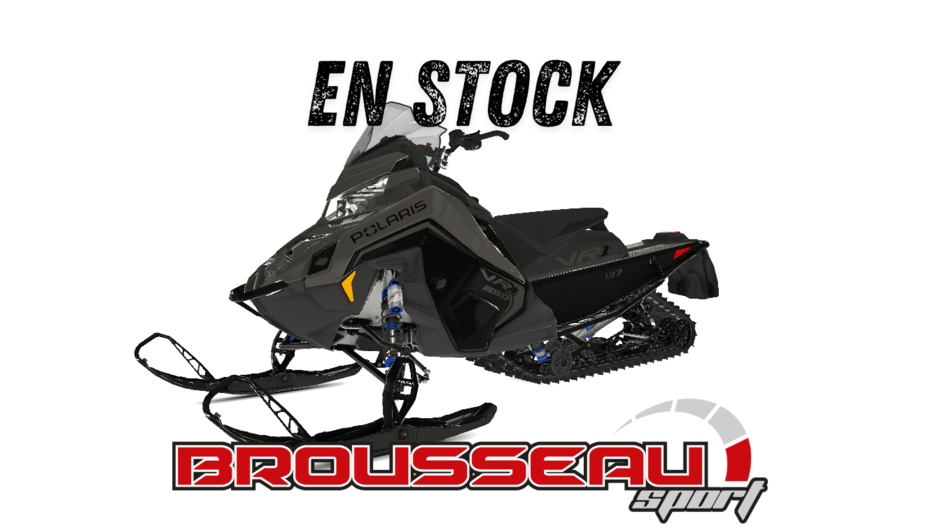 Polaris 850 INDY VR1 137  2025