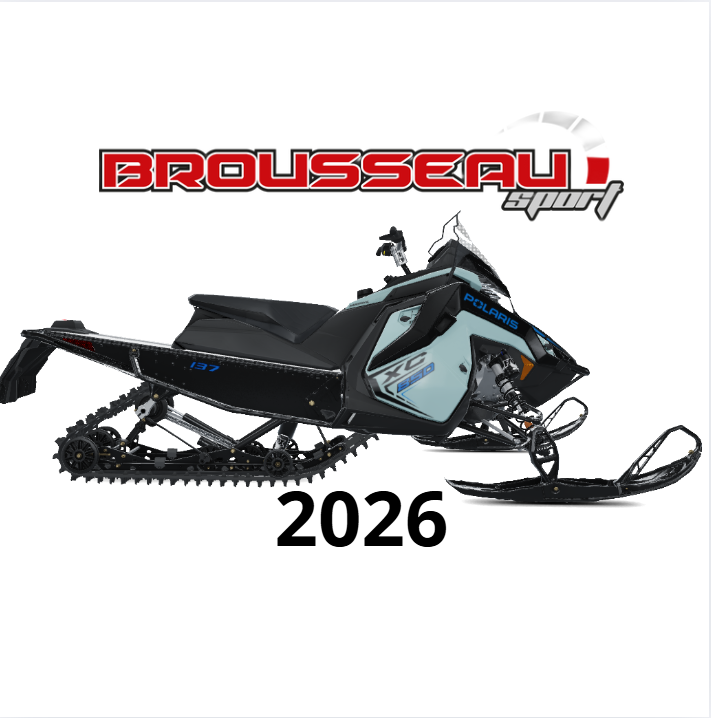 Polaris 850 INDY XC 137 E/S  2026