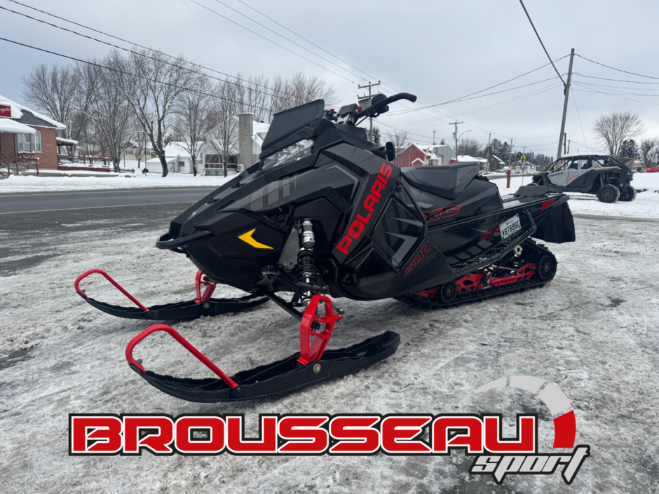 Polaris 850 INDY XC 137  2020