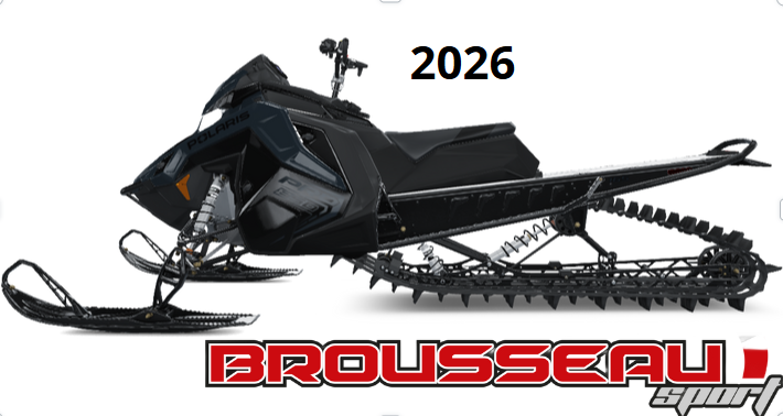 2026 Polaris 850 PRO RMK 165