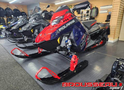 2025 Polaris 9R INDY XCR 128