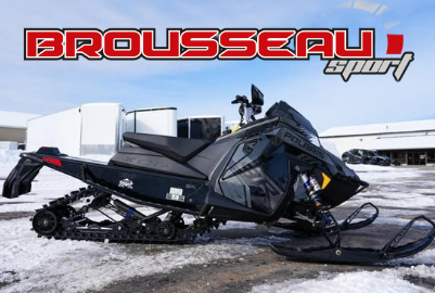 Polaris 9R INDY XCR 136  2025